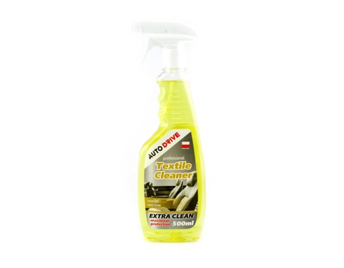Очисник тканинної оббивки AutoDrive Textile Cleaner 500мл, ціна: 91 грн.