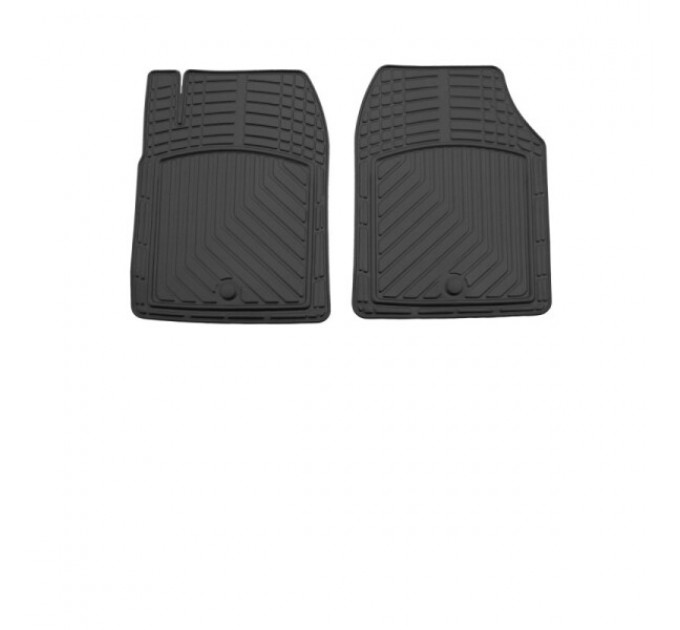 Универсальные коврики в салон и багажник UNI-Variant TPE комплект ковриков из 2 штук (Stingray), цена: 900 грн.