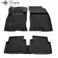 Ford Escape (2019-...) комплект 3D ковриков с 5 штук (Stingray), цена: 1 870 грн.