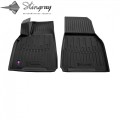 Tesla Model Y (Revised mount) (2020-...) /design 2020/ комплект 3D килимків з 2 штук (Stingray), ціна: 1 137 грн.