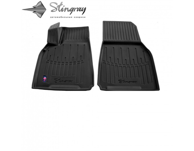 Tesla Model Y (Revised mount) (2020-...) /design 2020/ комплект 3D килимків з 2 штук (Stingray), ціна: 1 137 грн.