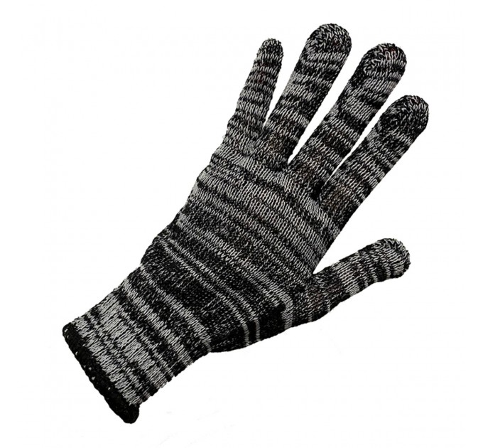 Перчатки покрыты точками ПВХ, цена: 19 грн.