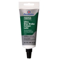 Змазка супорта Permatex дискових гальм 57г