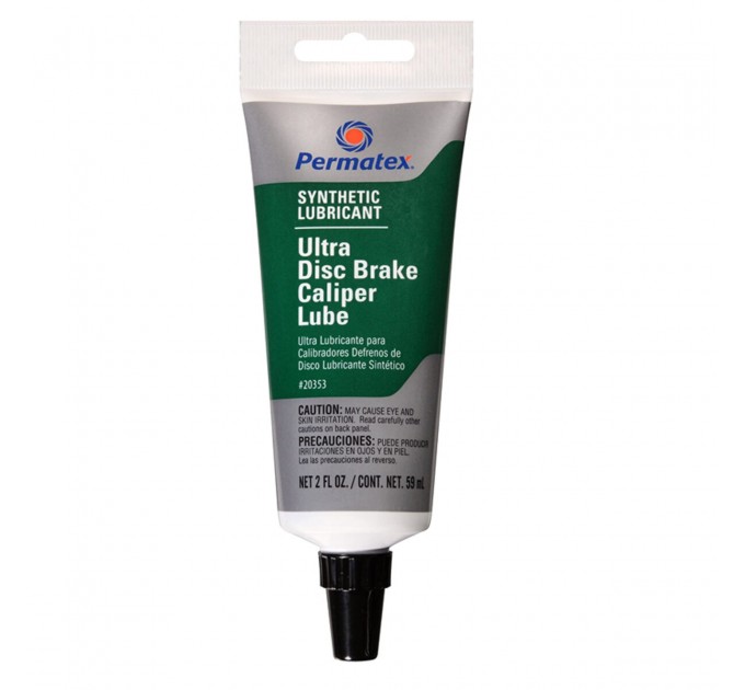 Змазка супорта Permatex дискових гальм 57г, ціна: 598 грн.
