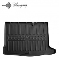 Dacia 3D коврик в багажник Sandero II (2012-2020) (Stingray)