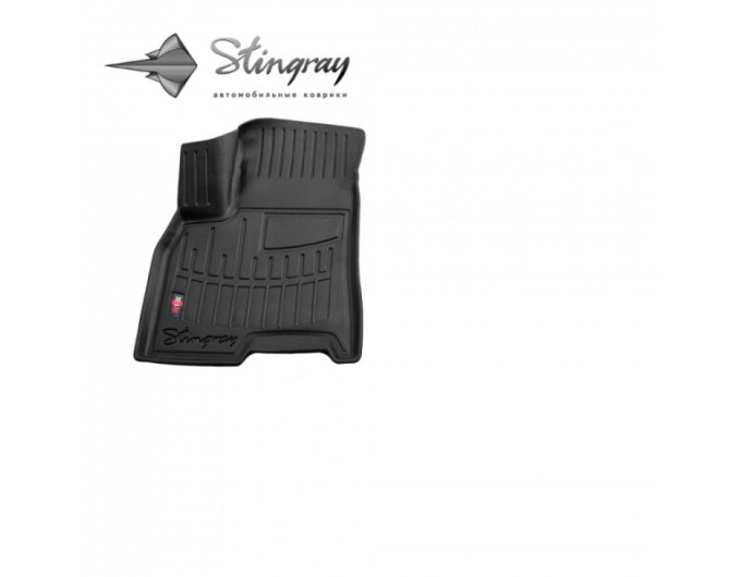 Chery Tiggo 7 II Pro (2020-...) 3D коврик передний левый (Stingray), цена: 783 грн.