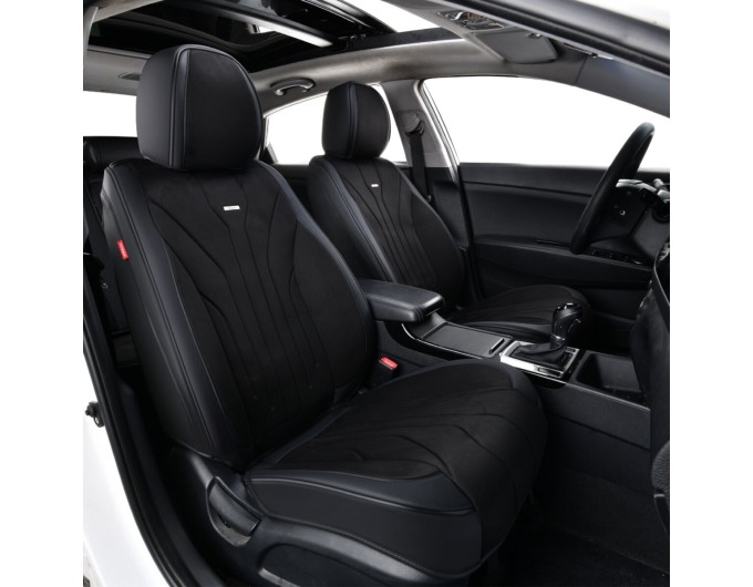 Комплект, 5D чехлы для передних сидений Beltex Sierra, black 2шт, цена: 3 878 грн.
