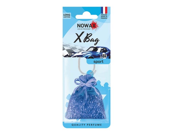 Ароматизатор Nowax X Bag Sport сухий, ціна: 74 грн.