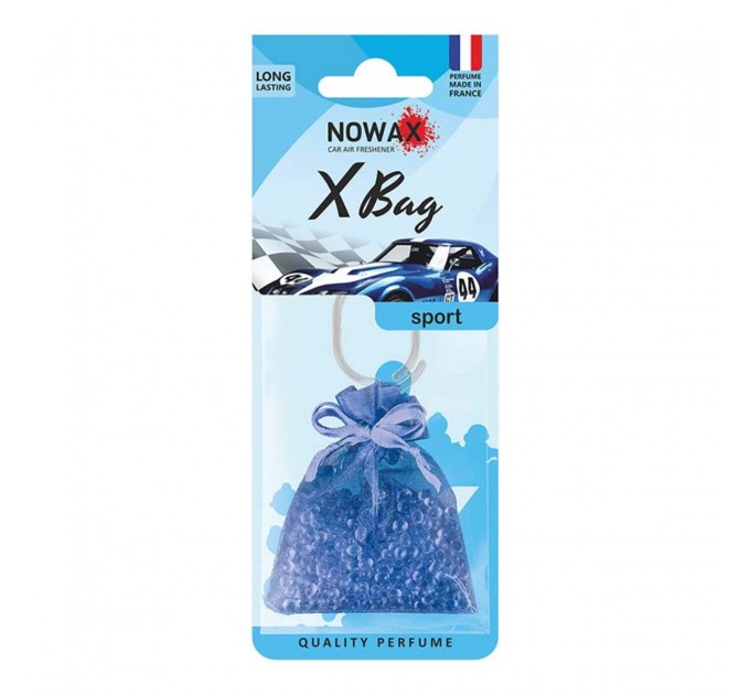 Ароматизатор Nowax X Bag Sport сухий, ціна: 72 грн.