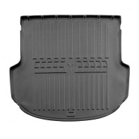Hyundai 3D килимок в багажник Santa Fe III (DM) (2012-2018) (5 seats) (Stingray)