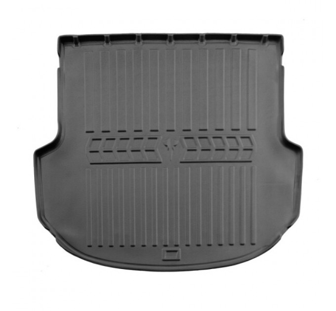 Hyundai 3D коврик в багажник Santa Fe III (DM) (2012-2018) (5 seats) (Stingray), цена: 1 302 грн.