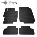 Honda Accord VII (2002-2008) комплект ковриков с 4 штук (Stingray), цена: 1 848 грн.