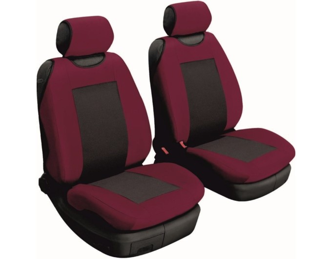 Чохли універсал Beltex Comfort гранат, без підголівників 2шт, ціна: 990 грн.
