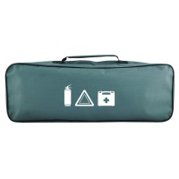 Сумка универсальная Beltex Lido большая, матовая серая BX36104