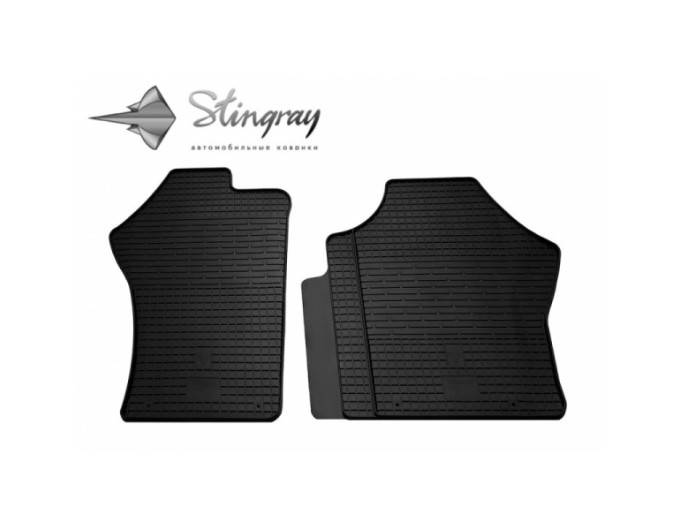 Toyota Hiace (XH10/XH20) (1995-2012) комплект килимків з 2 штук (Stingray), ціна: 1 354 грн.