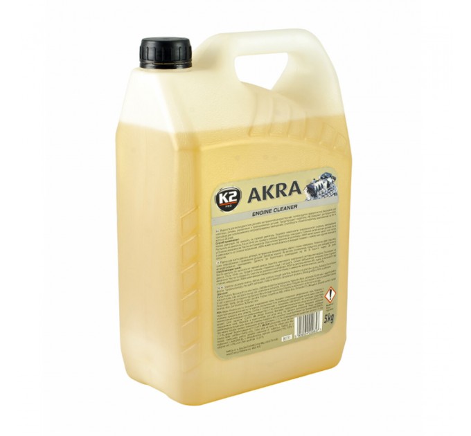 Очисник поверхні двигуна K2 Akra 5л, ціна: 555 грн.