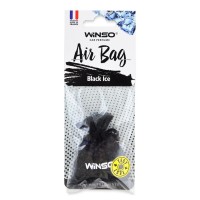 Ароматизатор Winso Air Bag Black Ice сухий