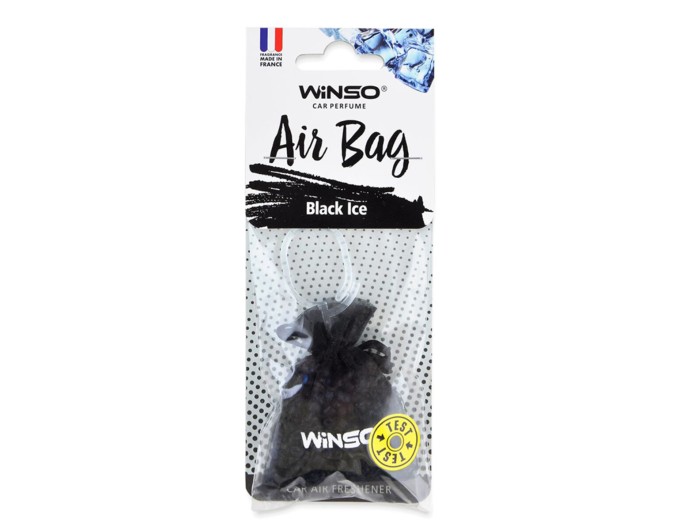 Ароматизатор Winso Air Bag Black Ice сухой, цена: 75 грн.