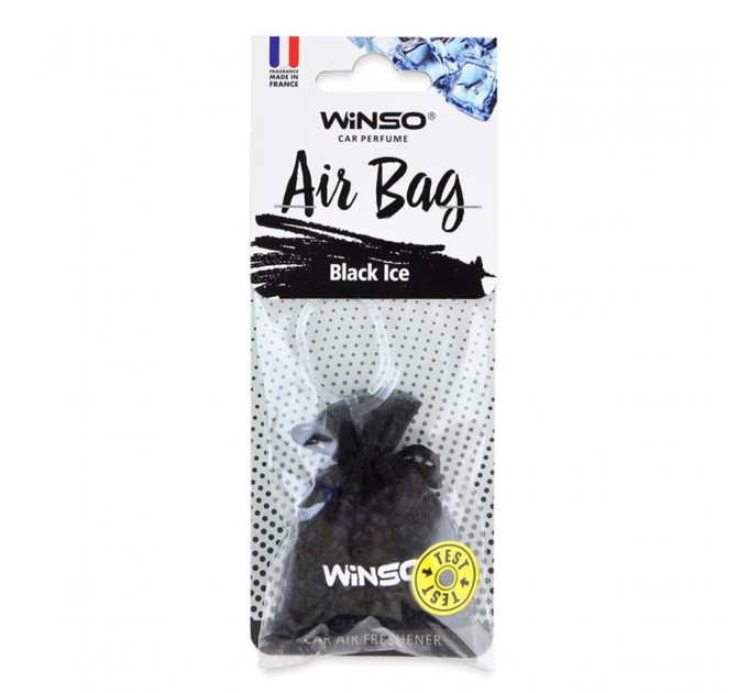 Ароматизатор Winso Air Bag Black Ice сухий, ціна: 73 грн.