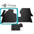 Volkswagen Crafter (2006-2016) (1plus2) килимок передній лівий (Stingray), ціна: 1 495 грн.