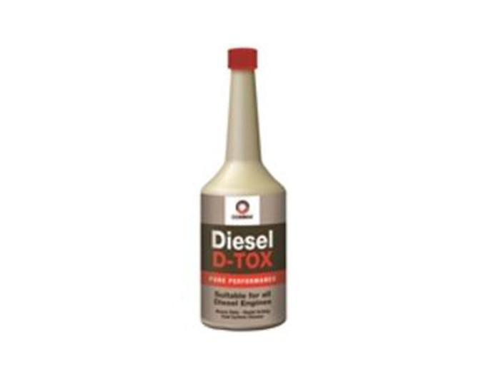 Присадка для топлива Comma Diesel D-Tox, 400мл, цена: 557 грн.