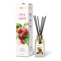 Аромадифузор з паличками Nowax Juicy Splash - Sugar Raspberry 90мл, ціна: 208 грн.