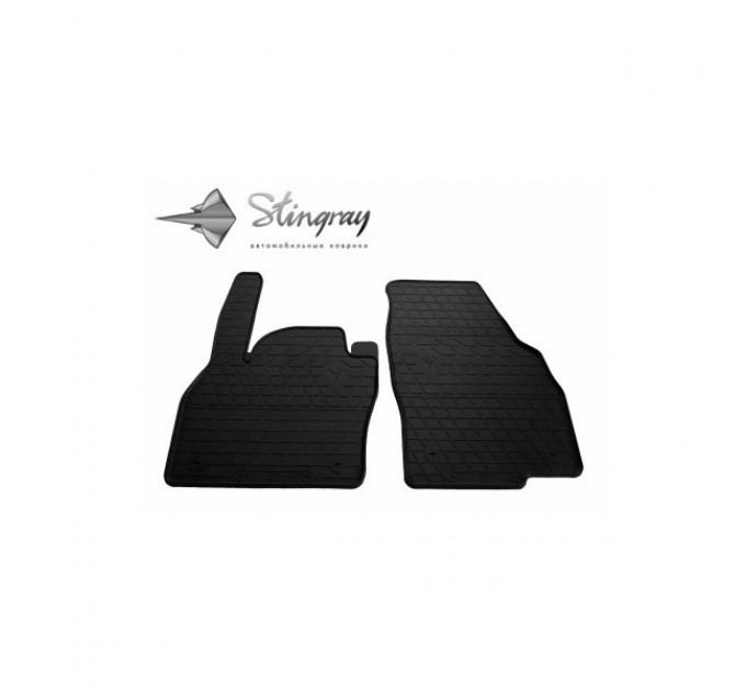 Seat Arona (2017-...) комплект килимків з 2 штук (Stingray), ціна: 852 грн.