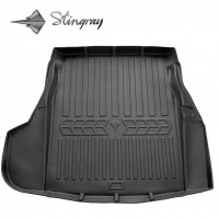 Bmw 3D коврик в багажник 5 (E60) (2003-2010) (sedan) (Stingray)