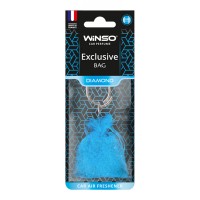Ароматизатор Winso Air Bag Exclusive Diamond сухий