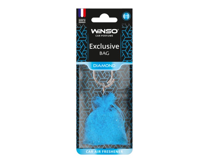Ароматизатор Winso Air Bag Exclusive Diamond сухий, ціна: 105 грн.