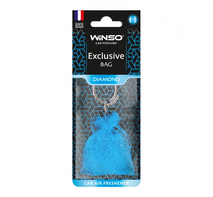Ароматизатор Winso Air Bag Exclusive Diamond сухий, ціна: 105 грн.