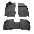 Nissan Note (E11) (2004-2013) комплект 3D ковриков с 5 штук (Stingray), цена: 1 870 грн.
