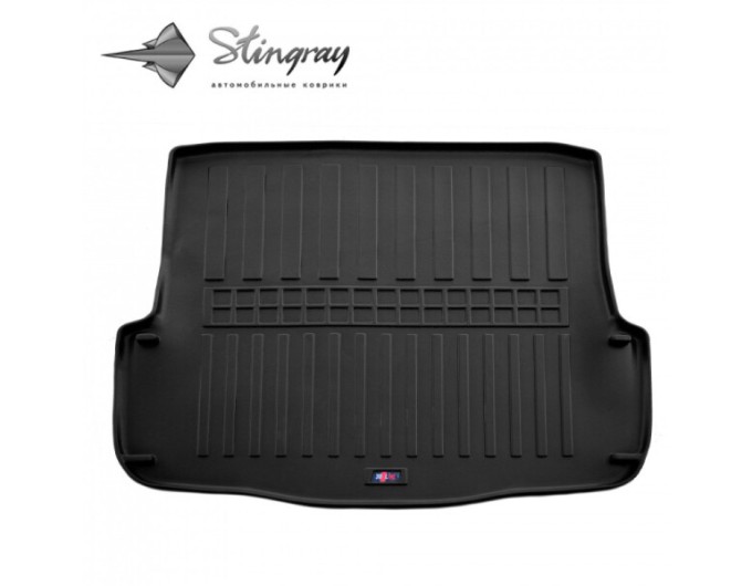 Skoda 3D коврик в багажник Octavia II (A5) (2004-2013) (Universal) (lower trunk) (Stingray), цена: 1 302 грн.