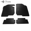 Kia Carens ІІ (2006-2012) комплект ковриков с 4 штук (Stingray), цена: 1 989 грн.