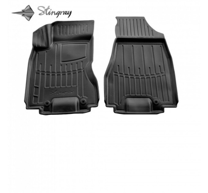 Nissan X-Trail (T31) (2007-2014) комплект 3D килимків з 2 штук (Stingray), ціна: 900 грн.