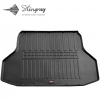 Chevrolet 3D коврик в багажник Lacetti (2004-...) (sedan) (Stingray)