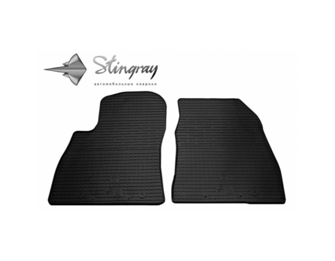 Nissan Sentra (B17) (2012-2019) комплект ковриков с 2 штук (Stingray), цена: 1 377 грн.