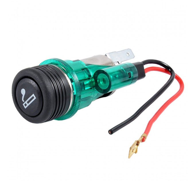 Автомобільний прикурювач CarLife, N3, ціна: 209 грн.