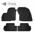 Peugeot 4007 (2007-2013) комплект ковриков с 4 штук (Stingray), цена: 2 248 грн.