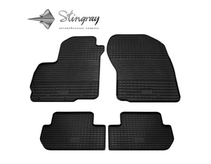 Peugeot 4007 (2007-2013) комплект ковриков с 4 штук (Stingray), цена: 2 248 грн.