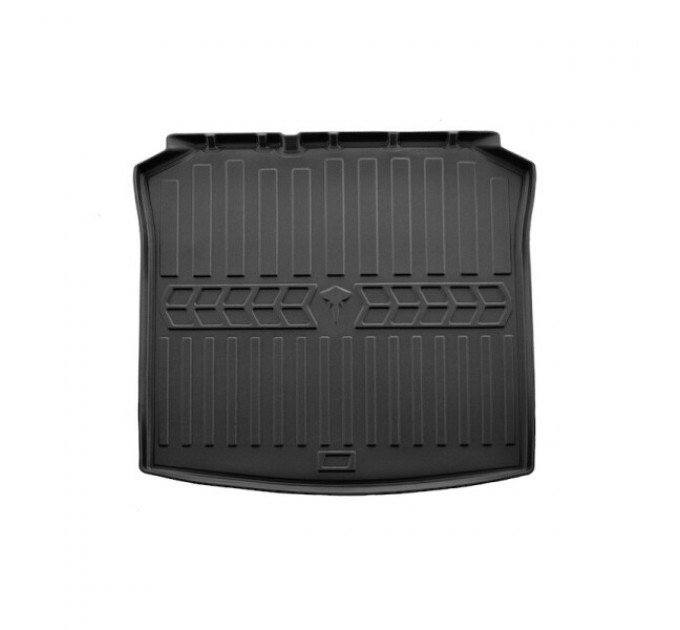 Seat 3D коврик в багажник Ibiza IV (6J) (2008-2017) (universal) (Stingray), цена: 1 302 грн.