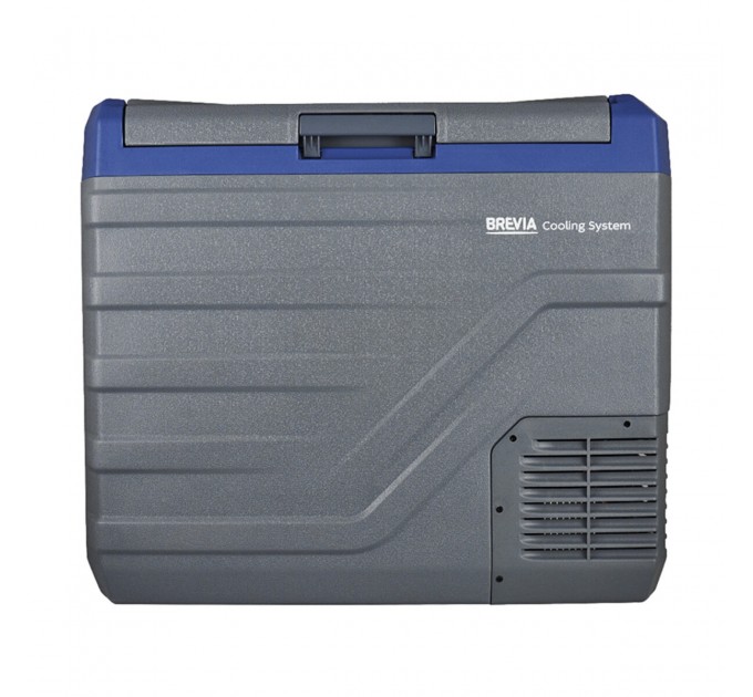 Холодильник автомобильный Brevia 44л 22940, цена: 12 399 грн.