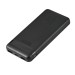 Повербанк (Power Bank) Brevia 10000mAh 15W Li-Pol чорний, ціна: 499 грн.