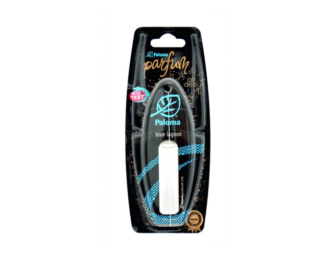 Ароматизатор Paloma Parfume Line Premium Blue Lagon рідкий, ціна: 90 грн.