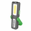 Фонарь портативный Winso 350Lm, 5W COB+3W, 2000mAh, белый, цена: 741 грн.