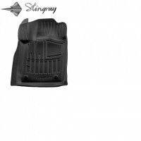 Jeep Grand Cherokee (WK2/WL) (2010-...) 3D килимок передній лівий (Stingray)