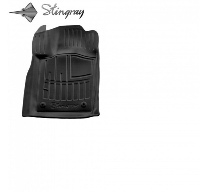 Jeep Grand Cherokee (WK2/WL) (2010-...) 3D килимок передній лівий (Stingray), ціна: 542 грн.