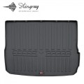 Audi 3D коврик в багажникA6 (C6) (2004-2011) (universal) (one "ear"/without "ears") (Stingray), цена: 1 302 грн.