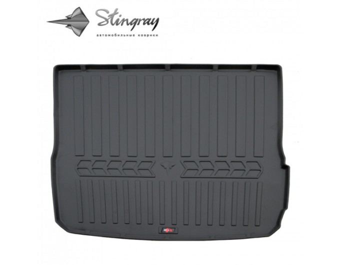 Audi 3D коврик в багажникA6 (C6) (2004-2011) (universal) (one "ear"/without "ears") (Stingray), цена: 1 302 грн.