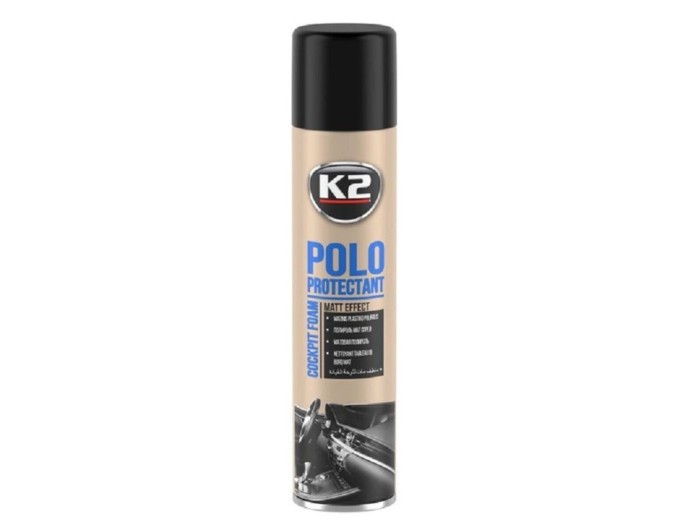 Полироль для пластика K2 Polo Protectant 300мл матовый, цена: 86 грн.